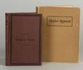 Two Shaker Hymnals