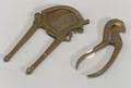 Two Betel Nut Cutters