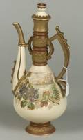 Rudolstadt Ewer and Cover