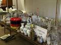 Large Lot of Decorative and Domestic Glass Pottery and Porcelain