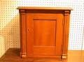 Small 19th Century Cherry OneDoor Cabinet