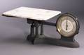 Turnbulls Patent Cast Iron Counter Scale