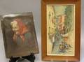 Lot of Two Works
