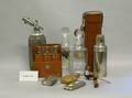 Group of Liquor and Libation Accessories