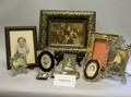 Group of Small 19th20th Century Frames