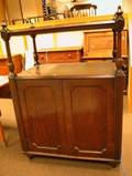 Victorian Mahogany Chiffonier