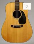 American Guitar CF Martin  Company Nazareth 1968 Model D21