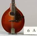 American Mandolin Gibson MandolinGuitar Company Kalamazoo 1915 Model A4