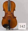 German Violin For Oliver Ditson Company