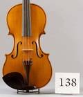 Contemporary Italian Violin Otello Bignami Bologna 1967
