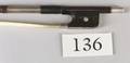 Silver Mounted Violoncello Bow