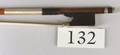 Silver Mounted Violin Bow Albert Nurnberger