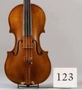 Italian Violin Joseph and Antonio Gagliano Naples c 1794