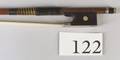 Nickel Mounted Violin Bow