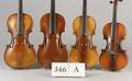Four Violins including two childs