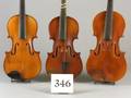 Three Childs German Violins