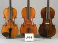 Three German Violins
