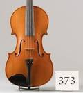 Modern Czech Violin Josef Vavra Luby 1978