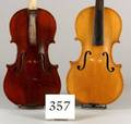 Two French Violins