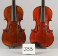 Two French Violins