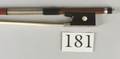 Silver Mounted Violin Bow