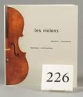 Les Violins Venetian Instruments Paintings and Drawings