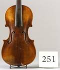 Childs German Violin