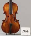 Modern American Violin John J Daisen Boston 1924