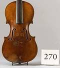 Czech Violin
