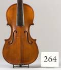 Modern American Violin C F Stanley New York 1938