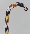 Native American Beadwork Cane