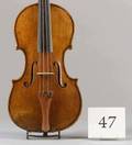 Italian Violin Nicola Bergonzi Cremona c 1780