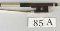 Silver Mounted Violin Bow