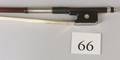 Silver Mounted Violoncello Bow