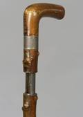BreechLoading Gun Cane