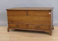 Pennsylvania walnut blanket chest