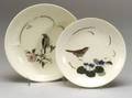 Twelve Piece Haviland Limoges Aesthetic Movement Dessert Dishes
