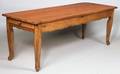 Louis XV Cherrywood Farm Table