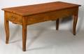French Provincial Fruitwood Kitchen Table