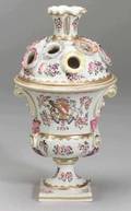 Samson Porcelain Tulipiere Pot