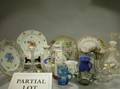 Large Lot of Assorted Decorated Ceramics and Glass