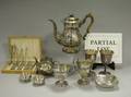Seventeen Pieces of Assorted Silver Plated Hollowware