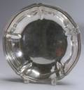 Arthur Stone Sterling Silver Lobed Bowl