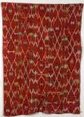 Silk Ikat Panel