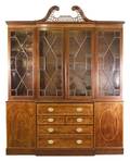 Baker Furniture Collectors Edition Breakfront