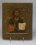 Russian Icon of Christ the Pantokrator