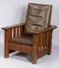 Jm Young Oak Morris Chair