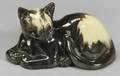 Fulper Pottery Cat Figure