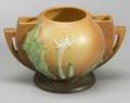 Roseville Pottery Thistle Vase