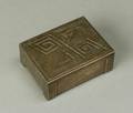 Sterling Siver Box